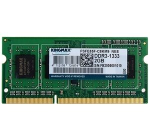 Ram laptop DDR3 2GB bus 1333 MHz - bảo hành 12 tháng