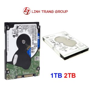 Ổ cứng HDD 2.5 inch SATA cho laptop - bảo hành 24 tháng - SD142 SD143